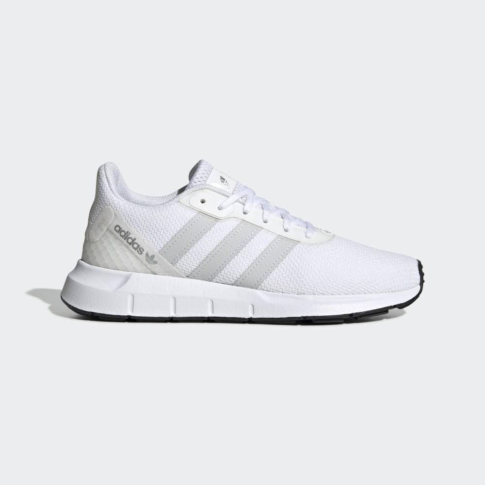 Originals Adidas Swift Run RF Dama Romania - Albi/Gri/Negrii FW1647